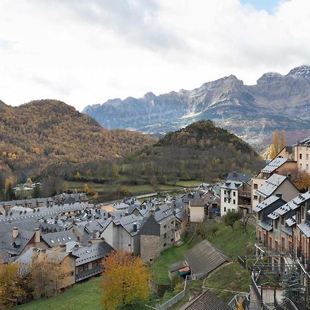 Panoramica Del Valle I By Bevalle Panticosa Exterior photo